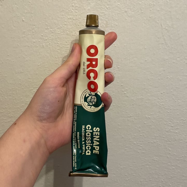 review photo of Orco Senape Classica Macinata A Pietra shared by @lidiaborrelli on 09 May 2022 - review
