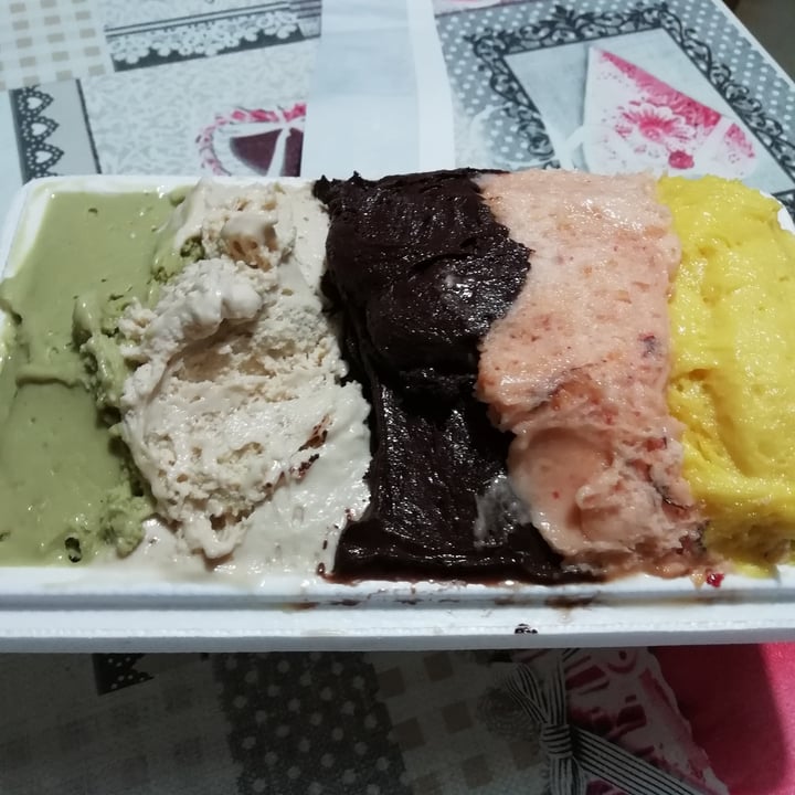 photo of Gelateria King Gelato vegano shared by @rominella on  17 Nov 2022 - review