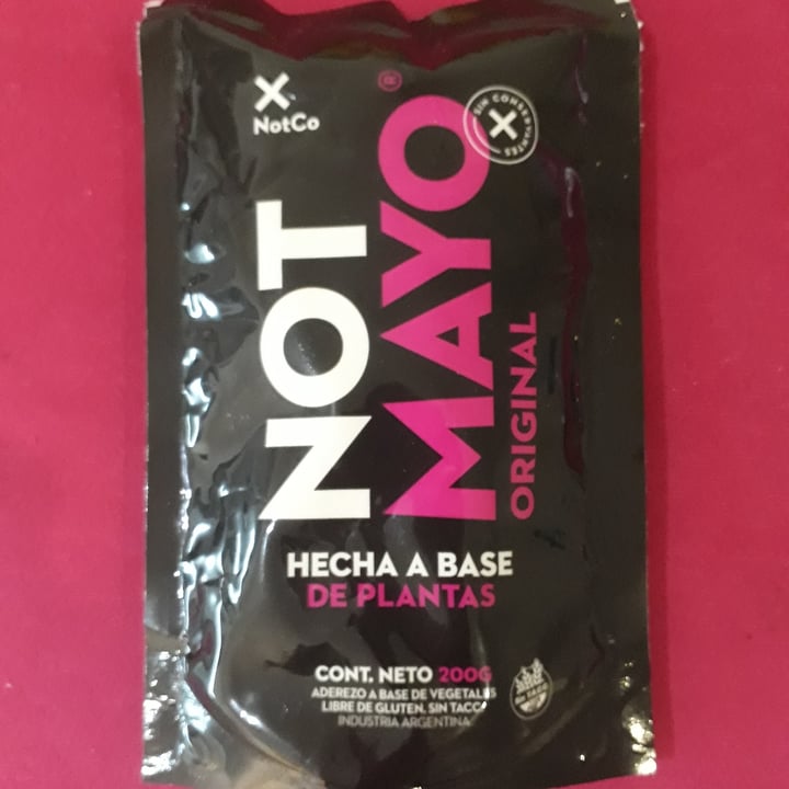review photo of NotCo Not Mayo Original - Doypack shared by @mar11 on 24 May 2021 - review