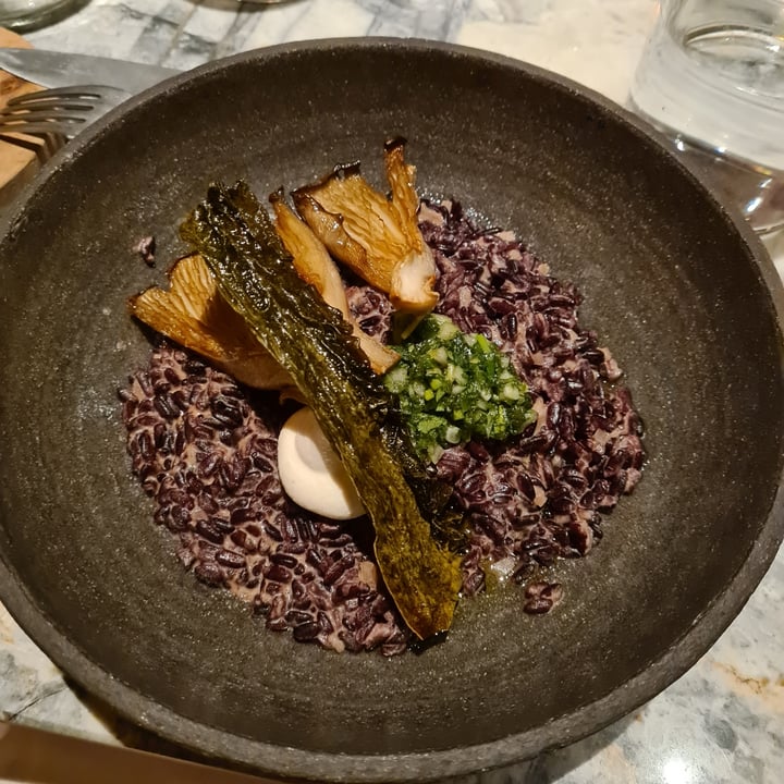 photo of MESA de HOY - Restaurant 100%Végétal Menu Expérience (Dinner) shared by @irez on  14 Mar 2022 - review