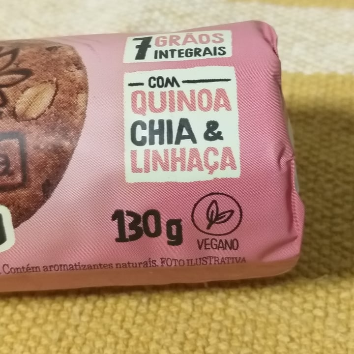 photo of Mãe Terra Tribos integral cacau shared by @andersonfcosta on  30 Jul 2021 - review