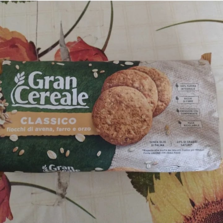 review photo of Gran Cereale Biscotti Classici shared by @vitolicausi on 16 Jul 2022 - review
