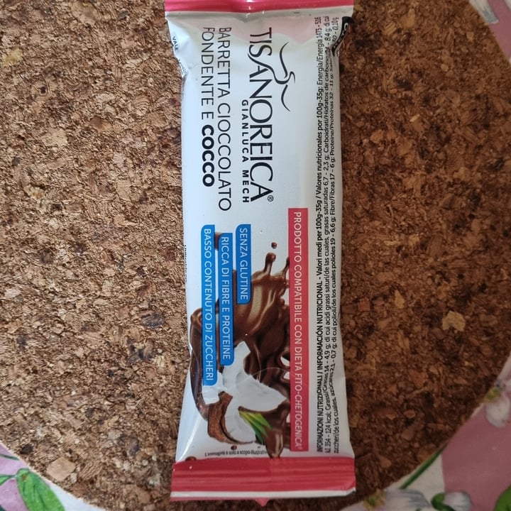 photo of Tisanoreica Barretta cocco e cioccolato shared by @nonsoloila on  14 Apr 2022 - review