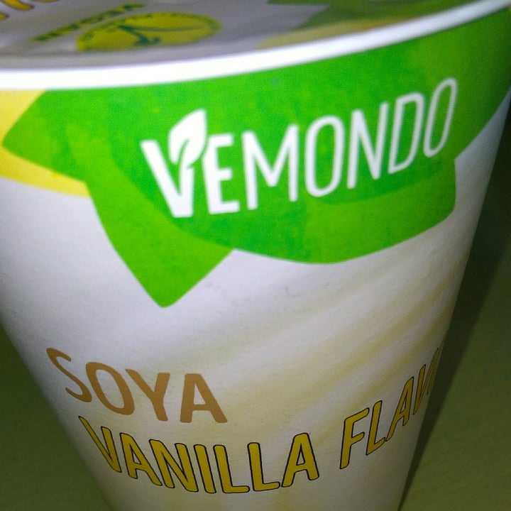photo of Vemondo Soya Vanilla Flavour shared by @georgie01 on  16 Jan 2023 - review