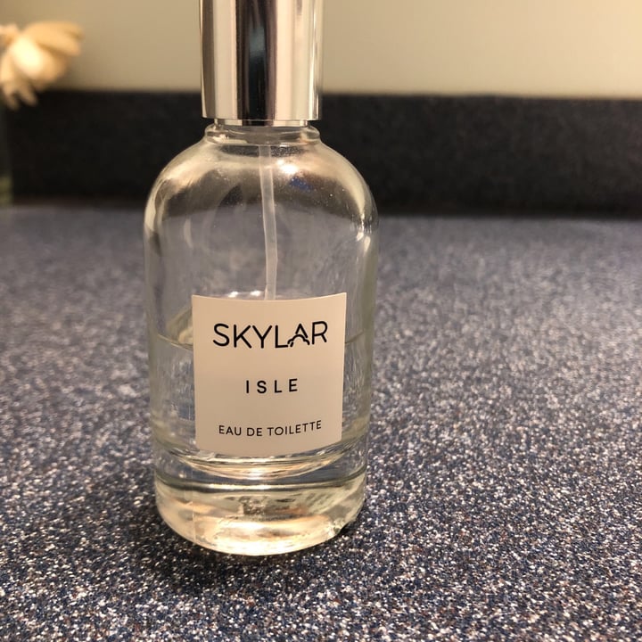 photo of Skylar Natural Perfume Isle eau de toilette shared by @rgattoni on  29 Apr 2020 - review