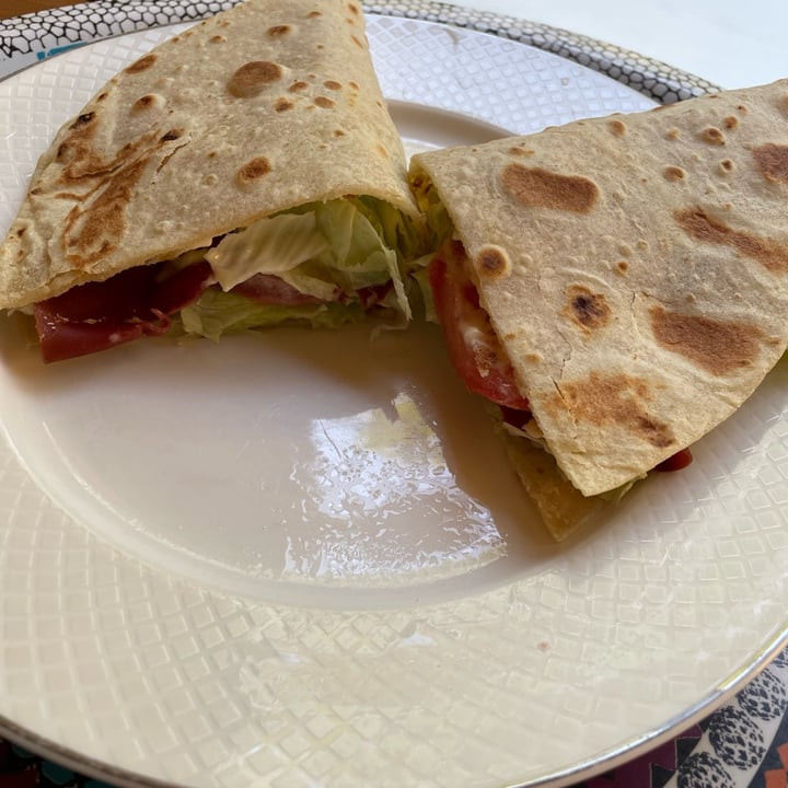 photo of Via Verde Bio Piadine con grano KAMUT shared by @vale4nature on  15 Aug 2022 - review