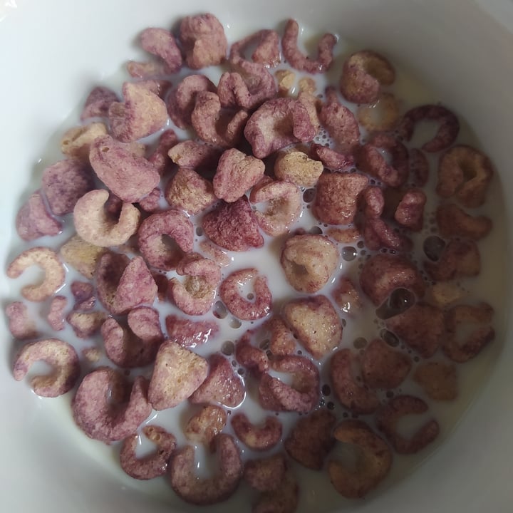 photo of Orgran Açaí sugar free cereal shared by @pollyb on  22 Jul 2022 - review