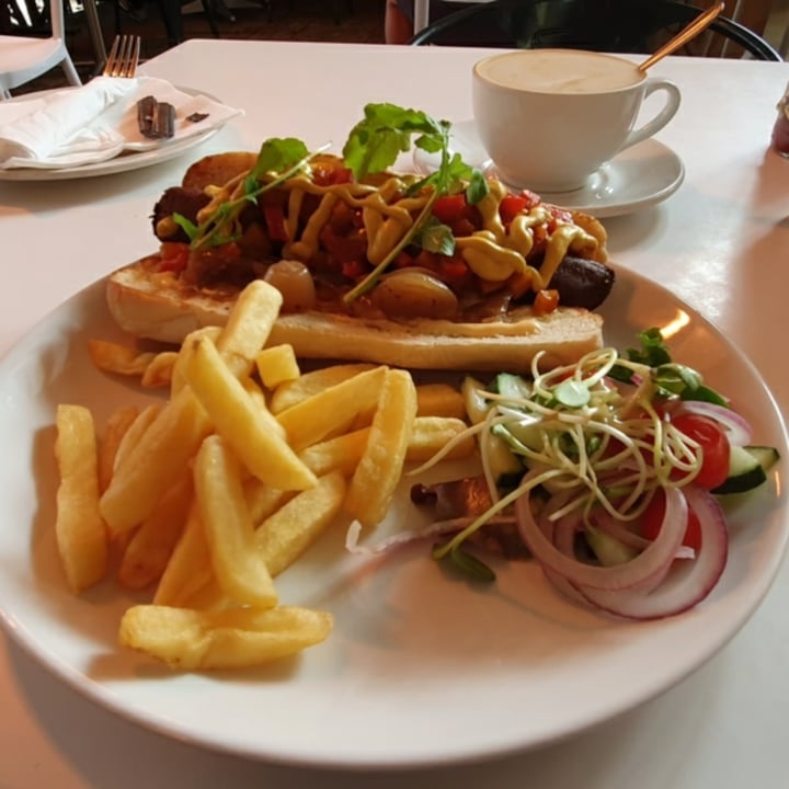 photo of Peregrine Farm Stall Boerie Roll shared by @livingkindly on  11 May 2020 - review