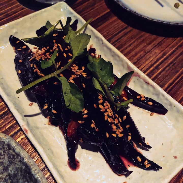 photo of Neon Pigeon Blackened Carrots shared by @sazzie on  20 Oct 2019 - review