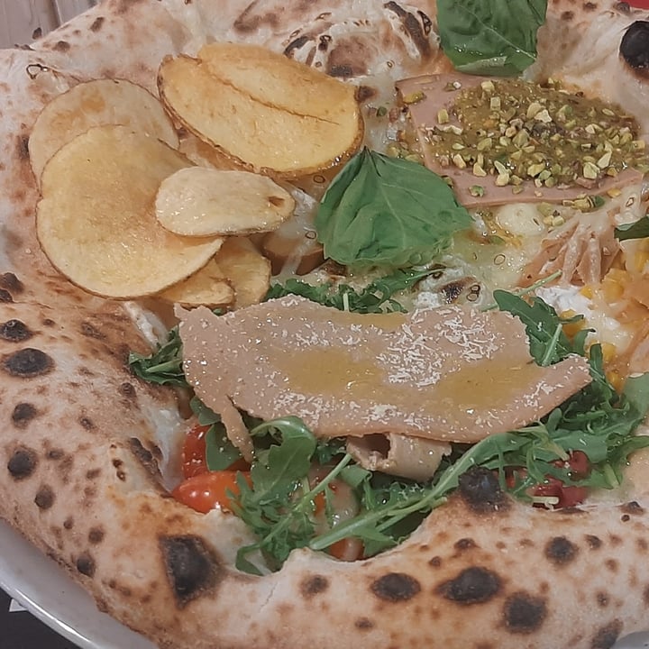 review photo of Spicchi d'Autore Tris Veg shared by @fegmtt on 02 Jul 2022 - review