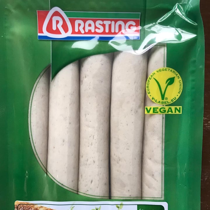 photo of Rasting Veggie Bratwurst shared by @lg56 on  01 May 2020 - review