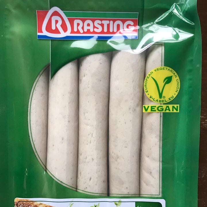 review photo of Rasting Veggie Bratwurst shared by @lg56 on 01 May 2020 - review