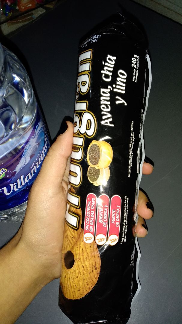 photo of Granix Futigran Avena, Chia y Lino shared by @chicasjudias on  16 Apr 2020 - review