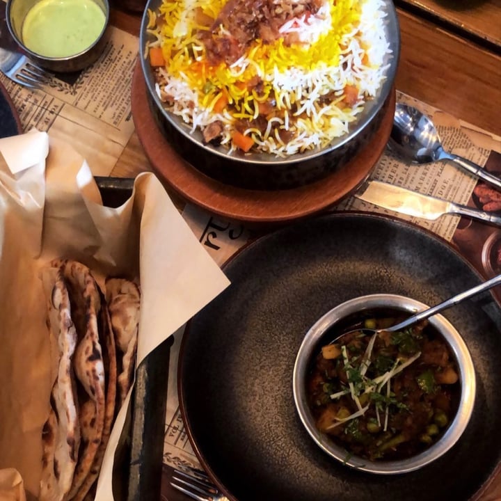 review photo of bombayryani Rise with Vegetable shared by @jumsm on 06 Nov 2020 - review