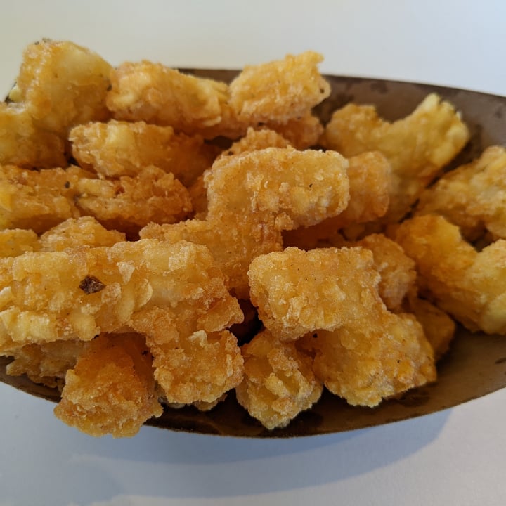 photo of Project Pollo Tots shared by @caseyveganforlife on  22 Mar 2022 - review