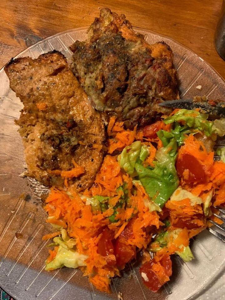 review photo of Panadería DyD Matambre De Seitan A La Pizza shared by @noraland on 20 Jan 2020 - review