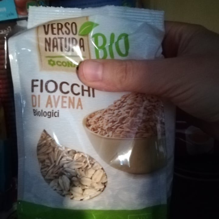 review photo of Conad Bio Fiocchi di avena shared by @happycri86 on 07 Apr 2022 - review