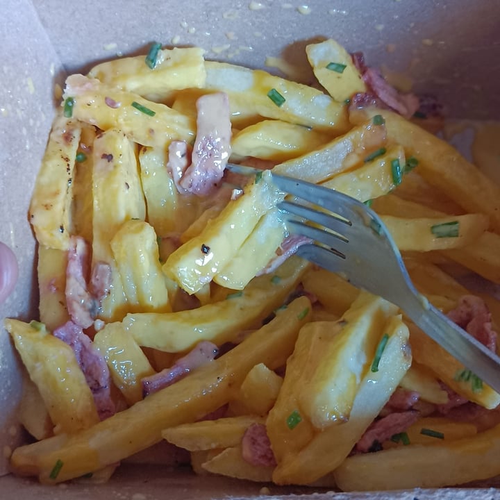 review photo of Khambú Patatas tabú shared by @podivegan on 10 Apr 2022 - review