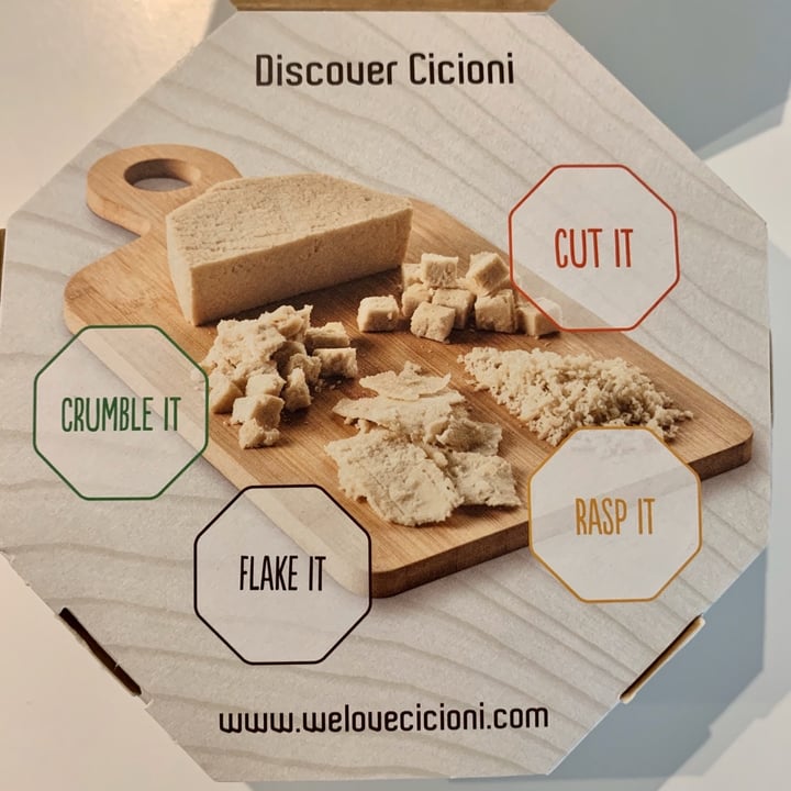 photo of Cicioni Cicioni il fermentino originale  shared by @psykie on  15 Feb 2020 - review