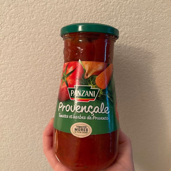 photo of Panzani Provençale sauce shared by @sydneypetrie29 on  22 Oct 2020 - review