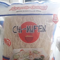MACARRÃO ORIENTAL DE ARROZ