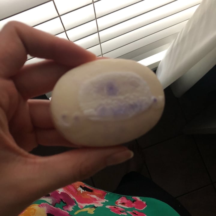 review photo of LUSH Fresh Handmade Cosmetics Big Solid hair conditioner shared by @noodles on 20 Dec 2019 - review