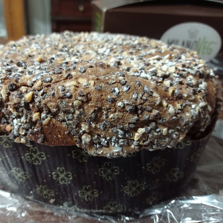 review photo of MilanoVeg Il Dolce Di Pasqua Al Cioccolato shared by @mariazuardi on 17 Apr 2022 - review
