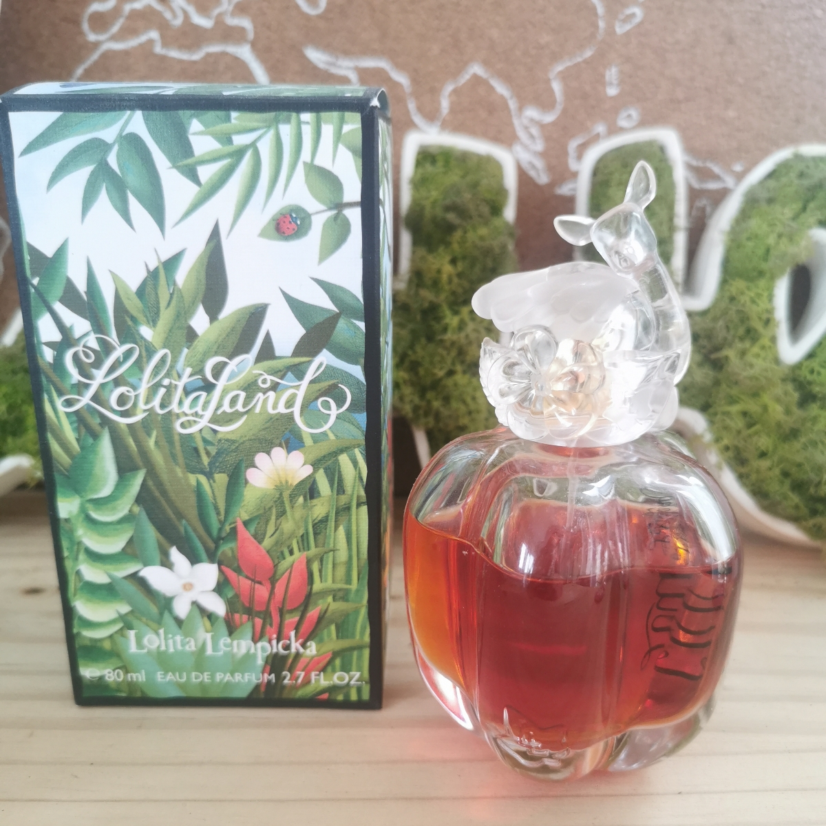 Lolita lempicka lolitaland eau de parfum 2025