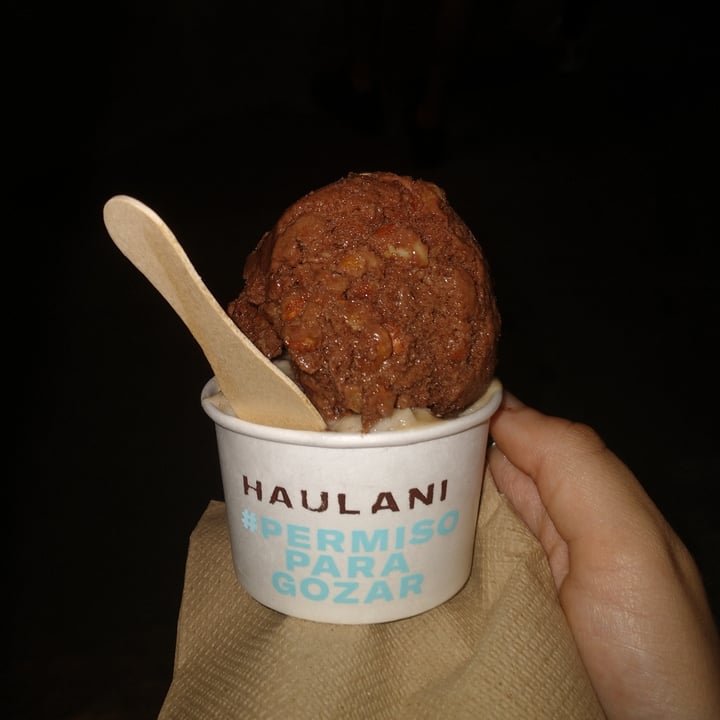 review photo of Haulani Helado De Banana split Y Chocolate Con Almendras shared by @seleneluna on 26 Nov 2021 - review