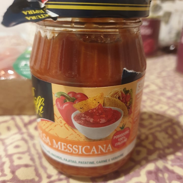photo of Biffi Salsa Messicana shared by @fiammetta7 on  14 Mar 2022 - review