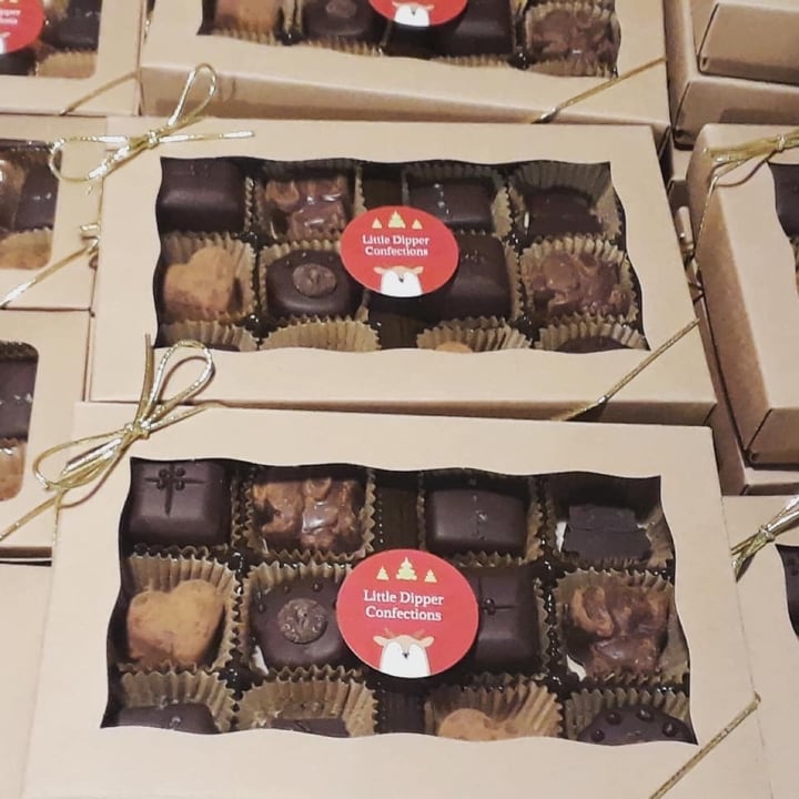 photo of Little Dipper Confections Chocolate shared by @katyaxkatya on  30 Apr 2020 - review