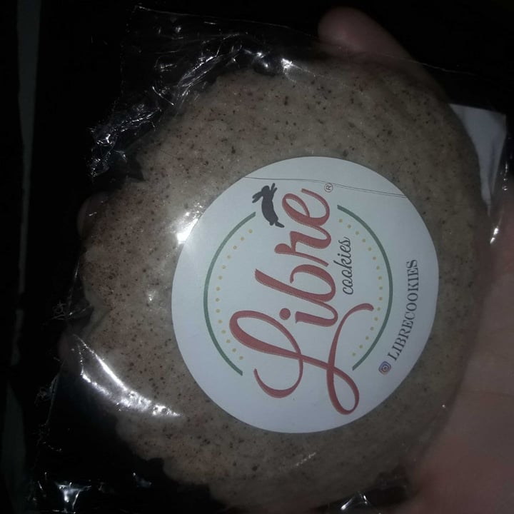 photo of Libre cookies Galletas Chocochips shared by @agossariass on  13 Mar 2020 - review