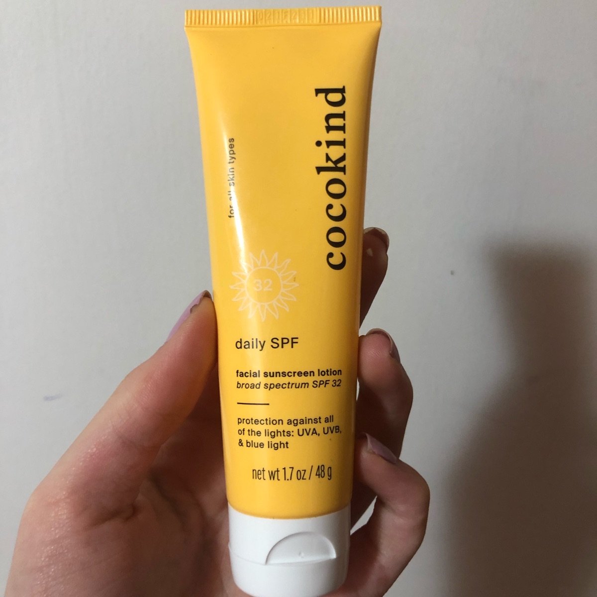 cocokind Daily SPF Reviews abillion