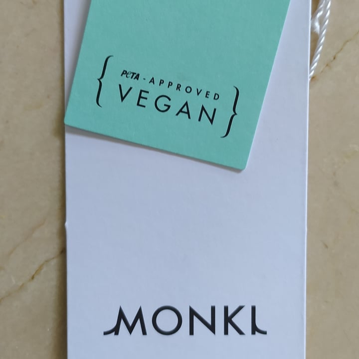 photo of Monki Vegan Ethan Zapatillas shared by @merx on  06 May 2021 - review