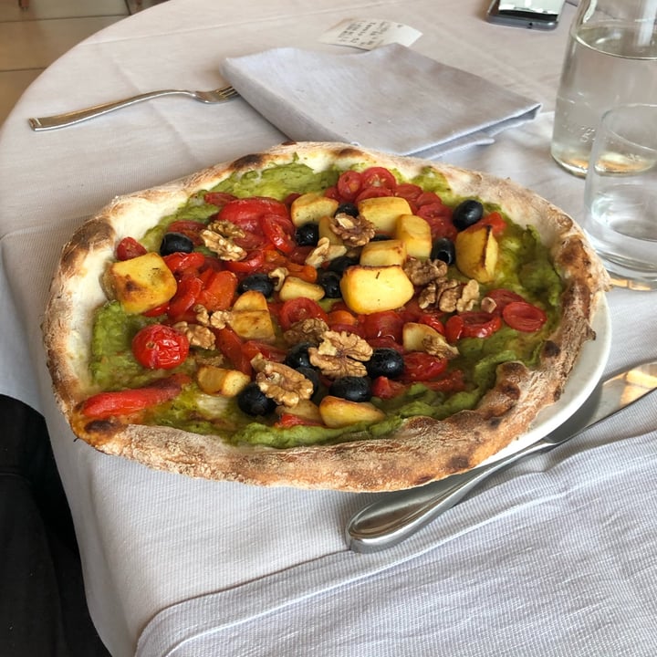 photo of La Vela Pizza Alice shared by @jessbertus on  12 Sep 2022 - review