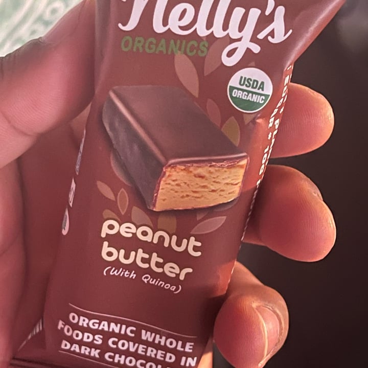 photo of Nelly's Organics Peanut Butter With Quinoa shared by @razor on  24 Apr 2022 - review