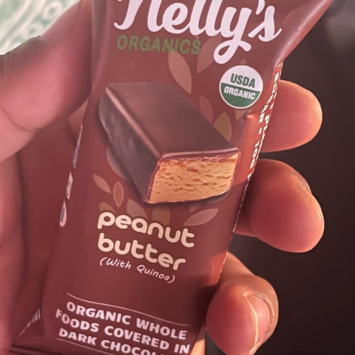 review photo of Nelly's Organics Peanut Butter With Quinoa shared by @razor on 24 Apr 2022 - review