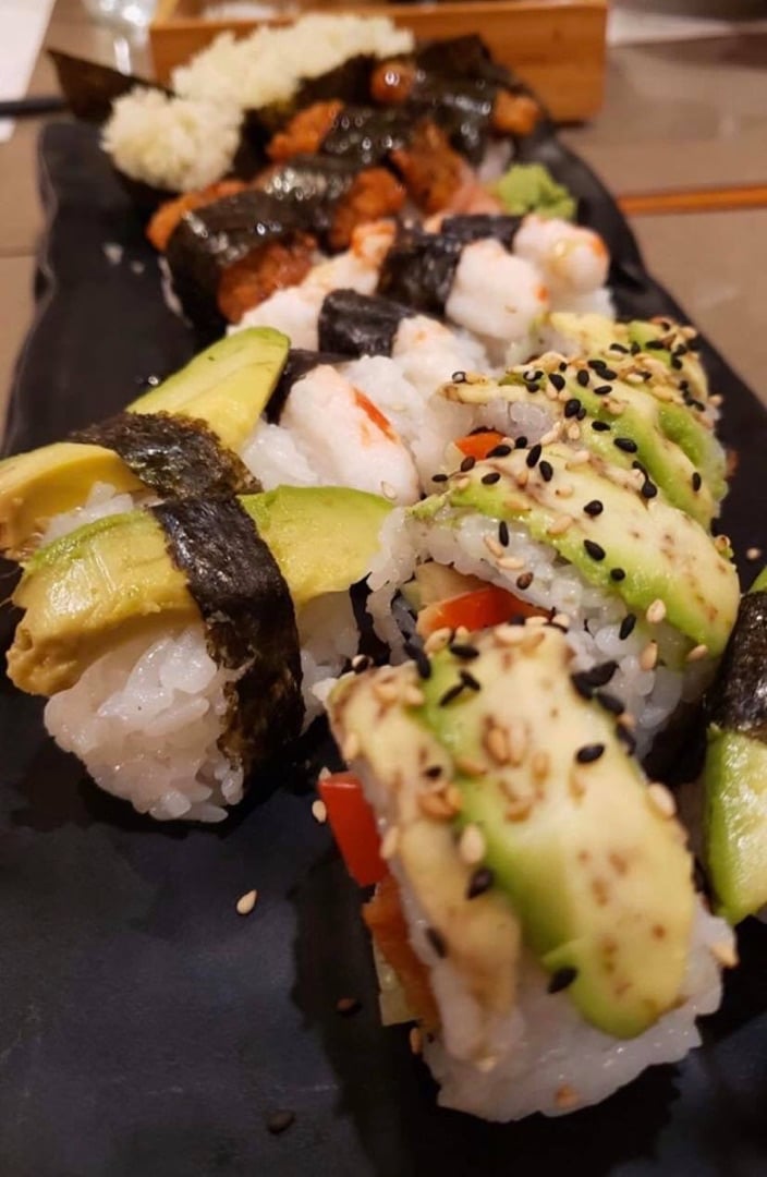 review photo of Yuan All you can eat shared by @nikelaos on 10 Mar 2020 - review
