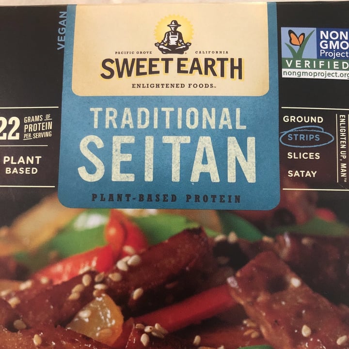 review photo of Sweet Earth Traditional Seitan Strips shared by @evamarie on 26 Jun 2020 - review