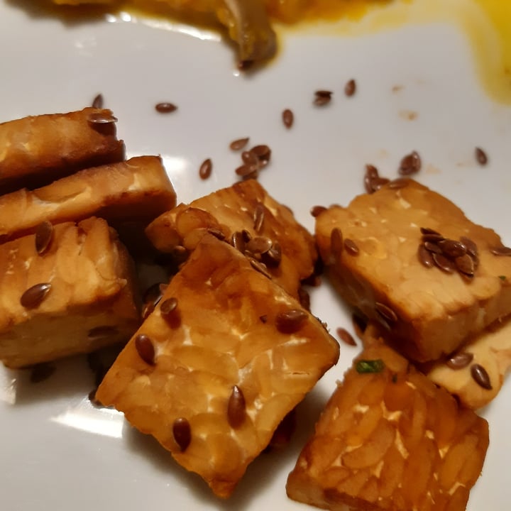 photo of Liveg Tempeh shared by @consusmall on  21 Nov 2022 - review