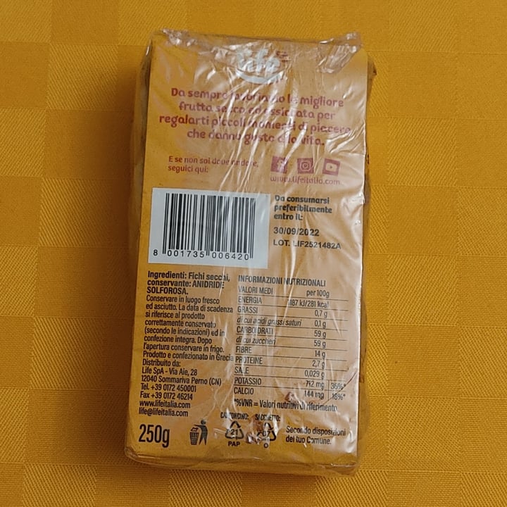 review photo of Life Fichi shared by @patrik on 27 Dec 2021 - review