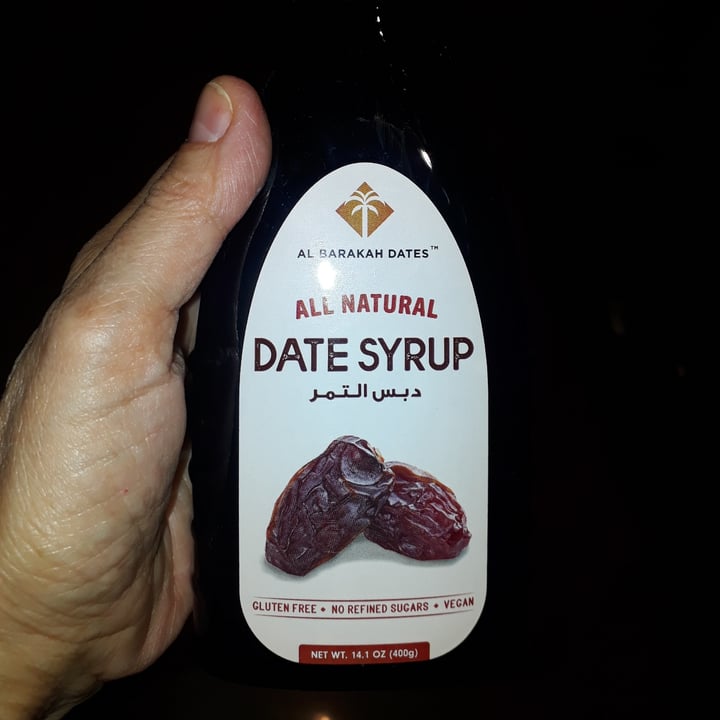 photo of Al Barakah Dates Factory Dates Syrup shared by @isabelaccampora on  12 May 2022 - review