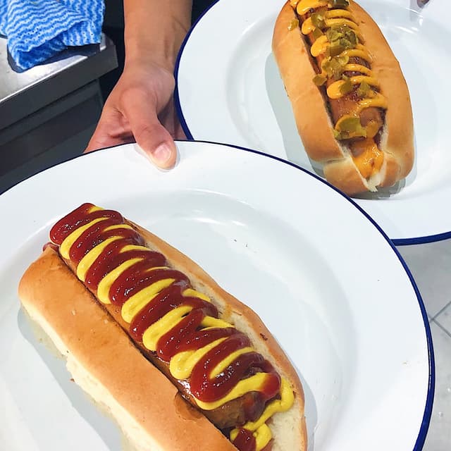 Photo of the dish “Hot Dog”