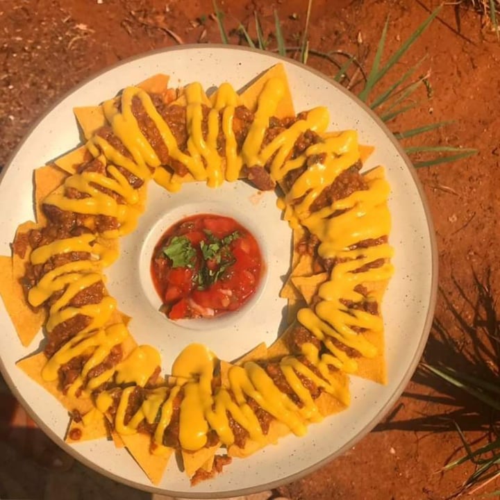 photo of Smart Alec - Alternative Deli Nachos shared by @pyerra on  29 Feb 2020 - review