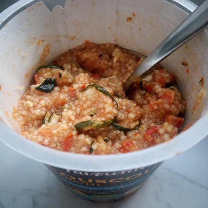 photo of Kaufland Favourites Couscous Gericht 'Mediterrane Art' shared by @gwenda on  26 Aug 2021 - review