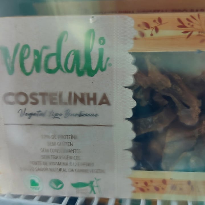 photo of Verdali Costela shared by @tseiiti on  13 May 2022 - review