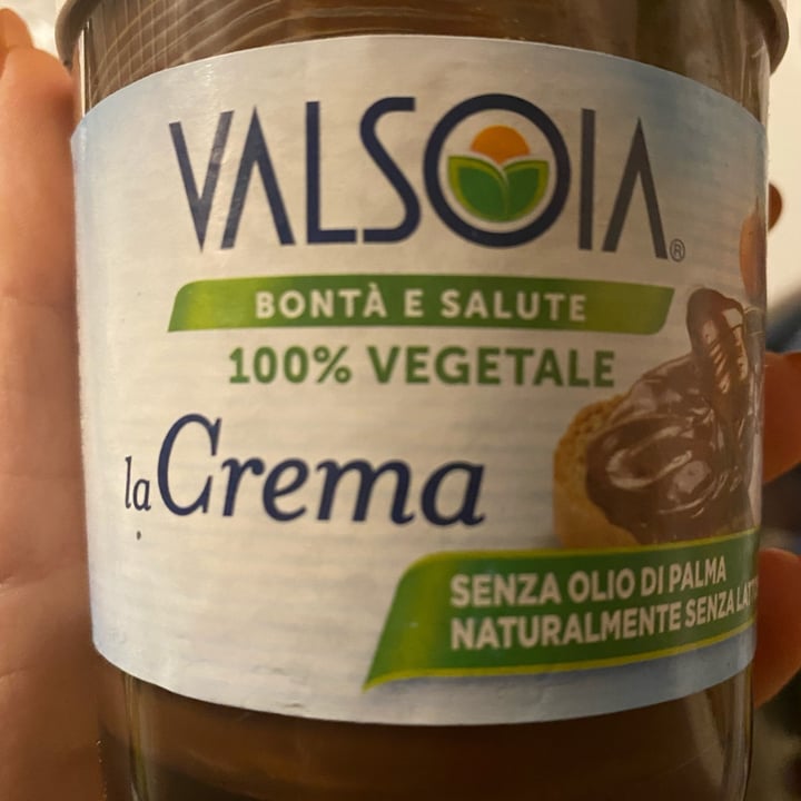 review photo of Valsoia Hazelnut Spread shared by @axelpuppy on 17 Oct 2021 - review