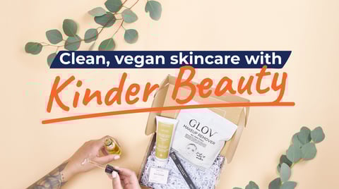 How Kinder Beauty is transforming the vegan beauty landscape. In conversation with CEO Andrew Bernstein. How Kinder Beauty is transforming the vegan beauty landscape. In conversation with CEO Andrew Bernstein.