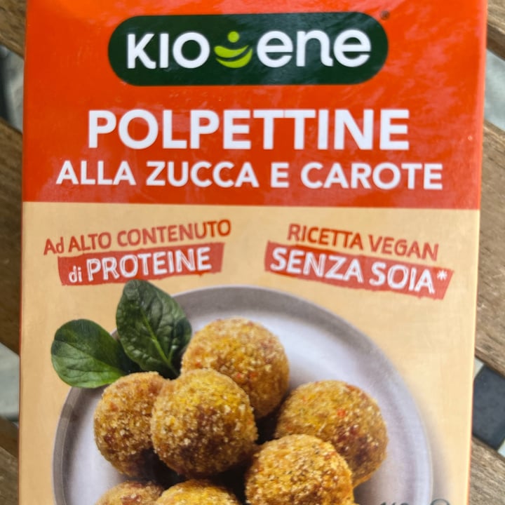 review photo of Kioene Polpettine alla zucca e carote shared by @mariocat on 25 Jul 2022 - review