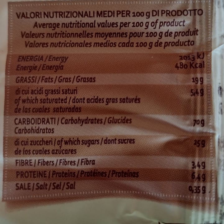 review photo of Verde & Bio Novellino Di Farro Biologico shared by @selvatika on 21 Feb 2022 - review